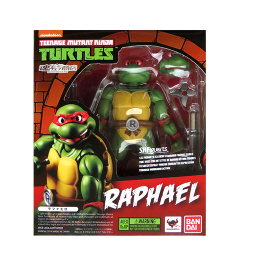 Mua bán SHF TMNT RAPHAEL FAKE